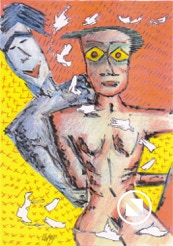 Ulrich W&ouml;lk - Paar 1994