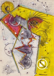 Ulrich W&ouml;lk - Nucleogenesis 1993