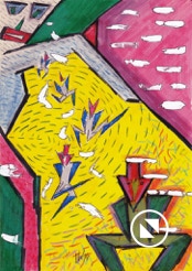 Ulrich W&ouml;lk - Ohne Titel 1994