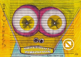 Ulrich W&ouml;lk - Alphanumerisch 1994