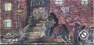 Ulrich w&ouml;lk - Stra&szlig;enleben 2